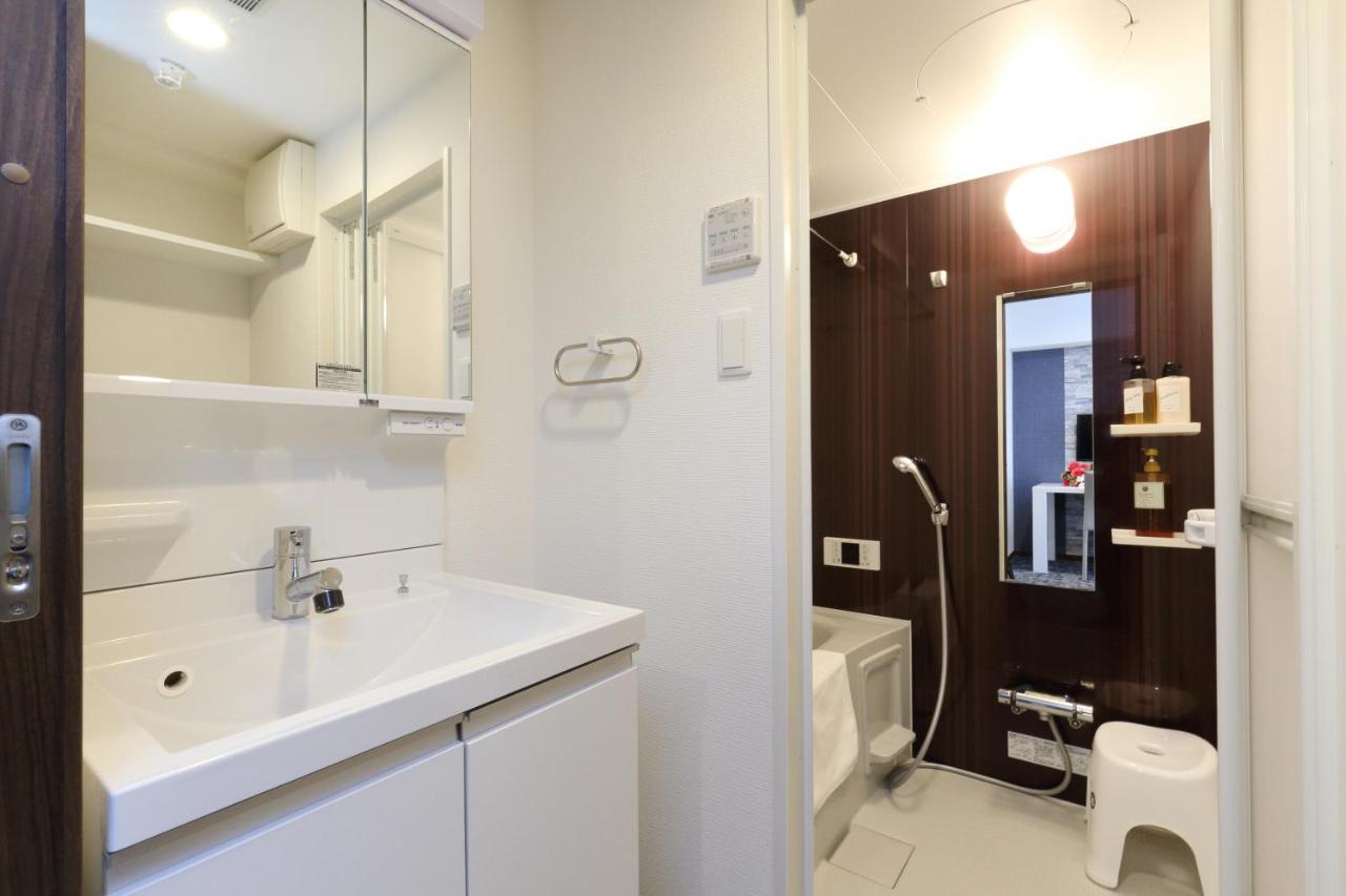 Residence Hotel Hakata 14 Фукуока Экстерьер фото