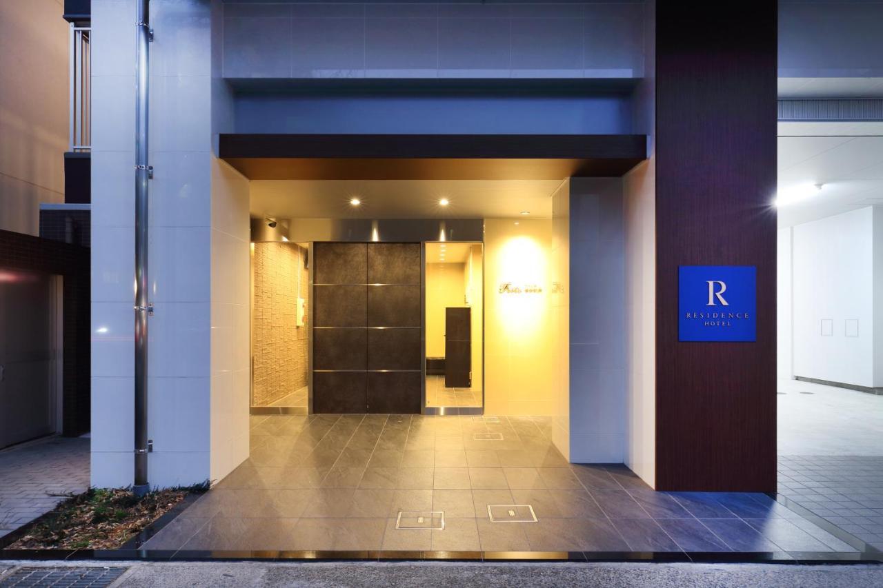 Residence Hotel Hakata 14 Фукуока Экстерьер фото