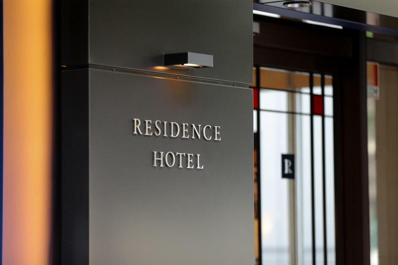 Residence Hotel Hakata 14 Фукуока Экстерьер фото